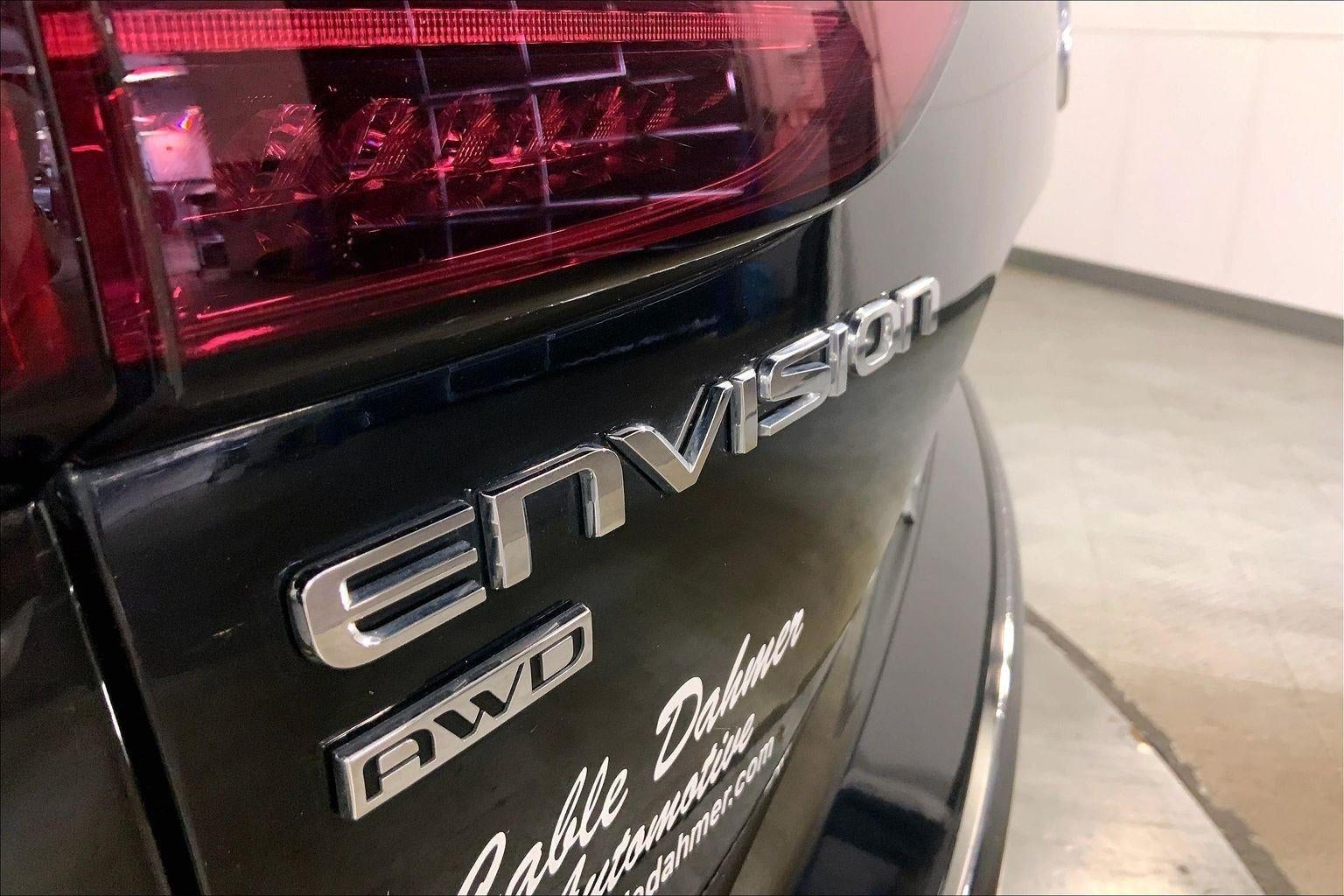 2024 Buick Envision Preferred