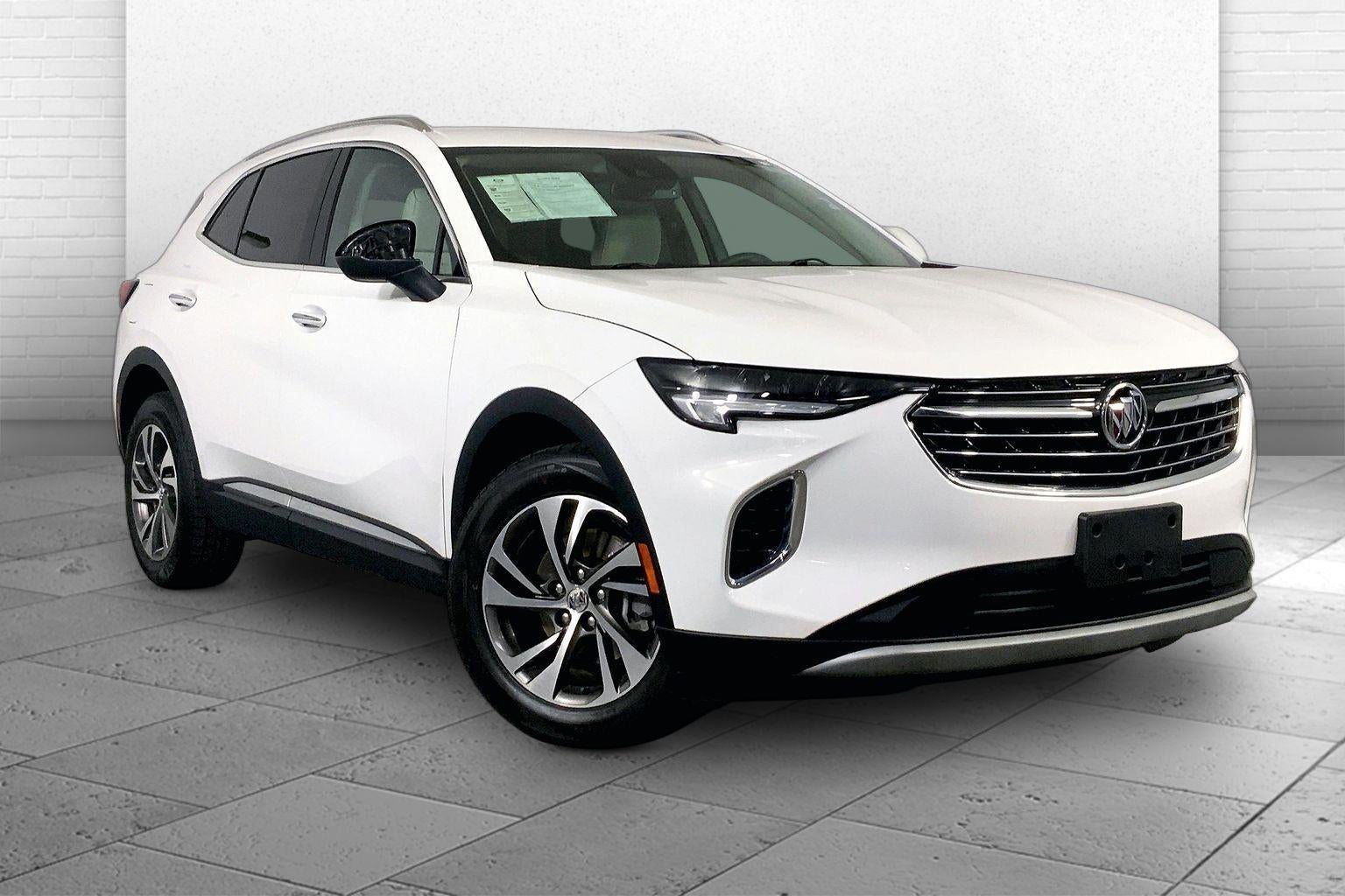2023 Buick Envision Essence