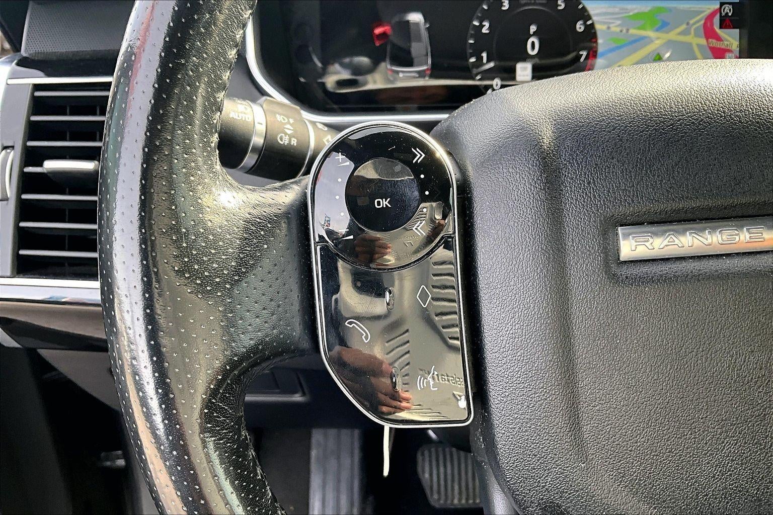 2018 Land Rover Range Rover Sport HSE