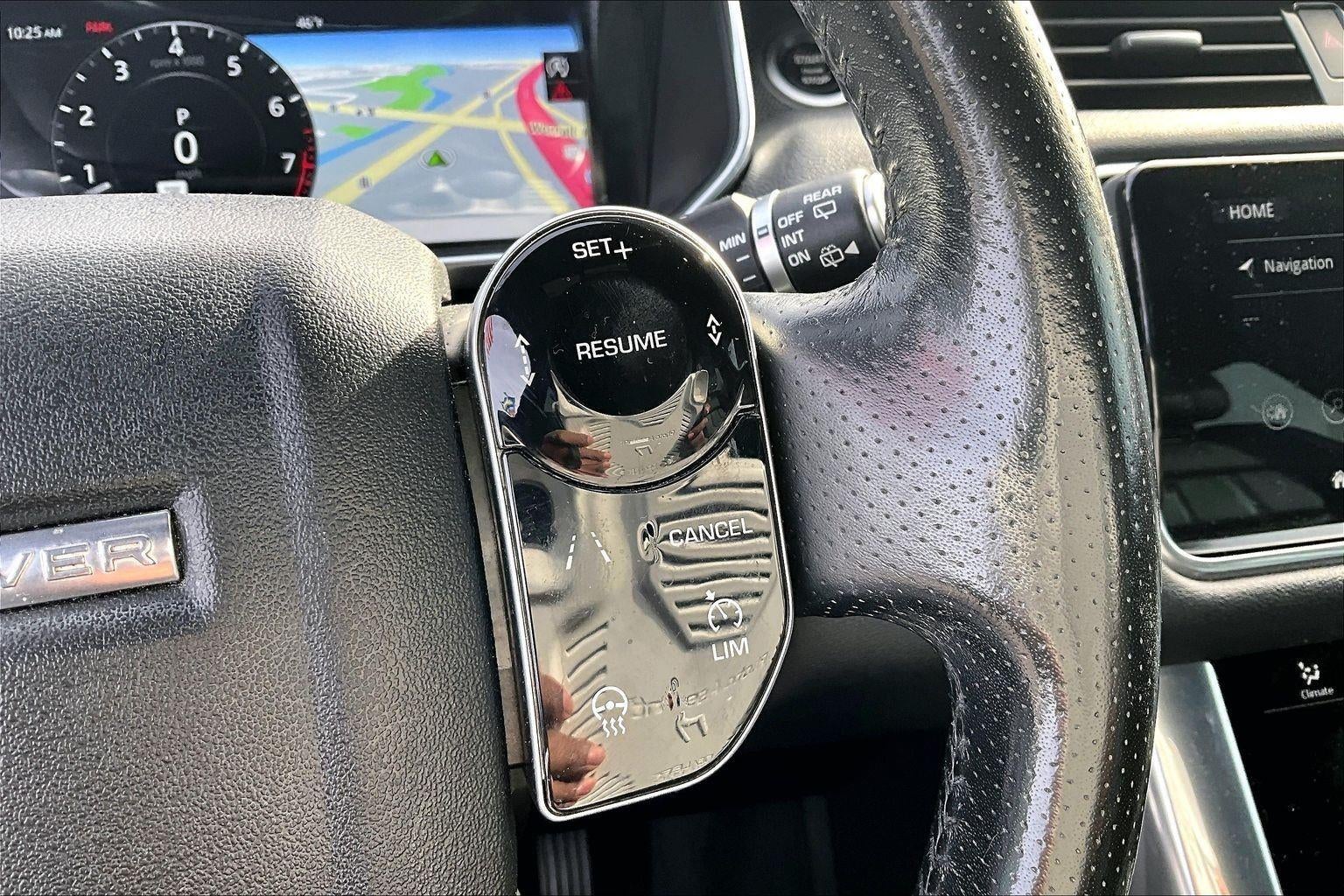 2018 Land Rover Range Rover Sport HSE