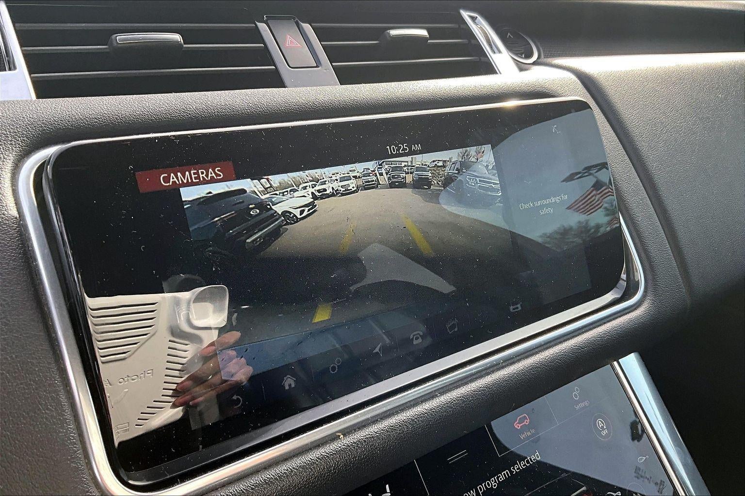 2018 Land Rover Range Rover Sport HSE