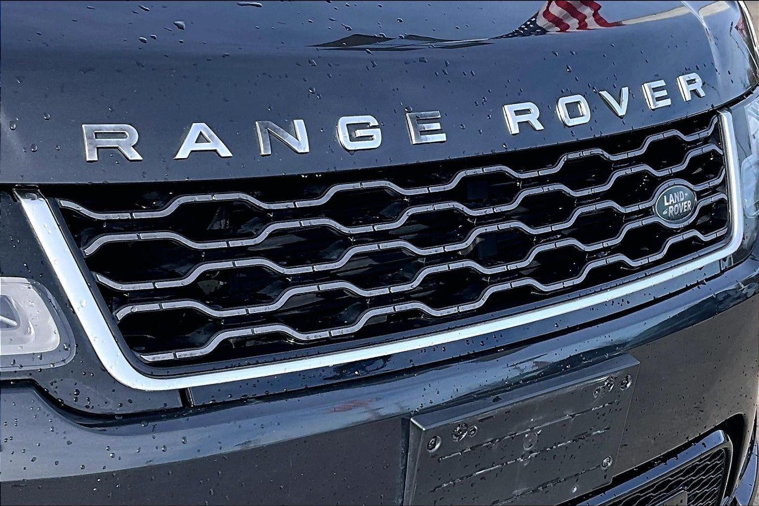 2018 Land Rover Range Rover Sport HSE