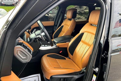 2021 Land Rover Range Rover Sport HSE Dynamic
