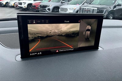 2019 Audi Q7 Prestige