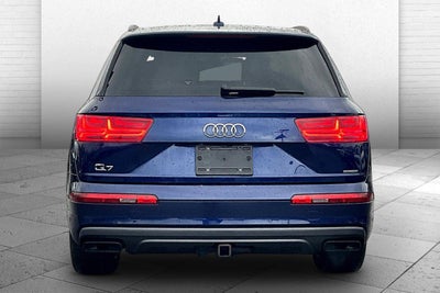 2019 Audi Q7 Prestige