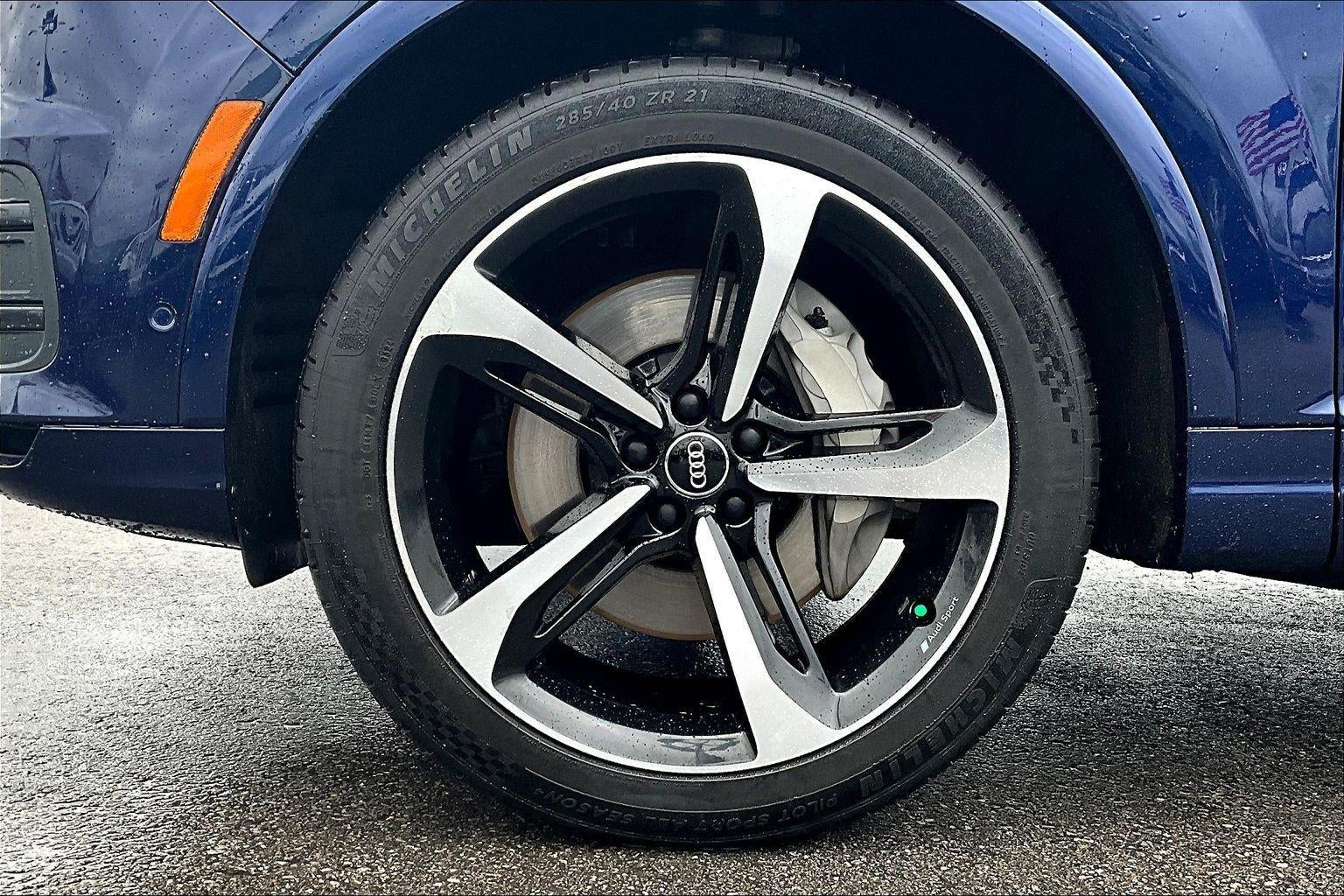 2019 Audi Q7 Prestige