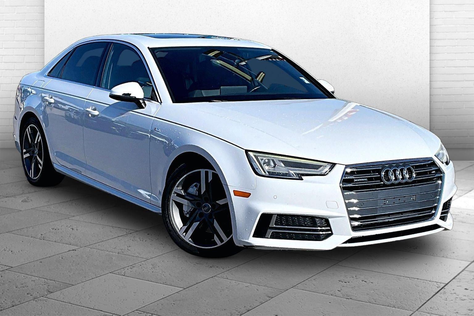 2017 Audi A4 Premium Plus