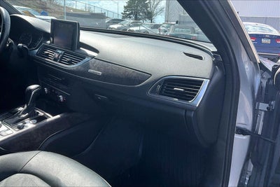 2017 Audi A6 Premium Plus