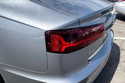 2017 Audi A6 Premium Plus