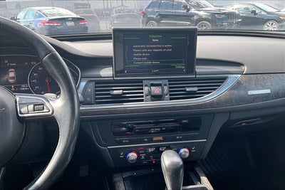 2017 Audi A6 Premium Plus