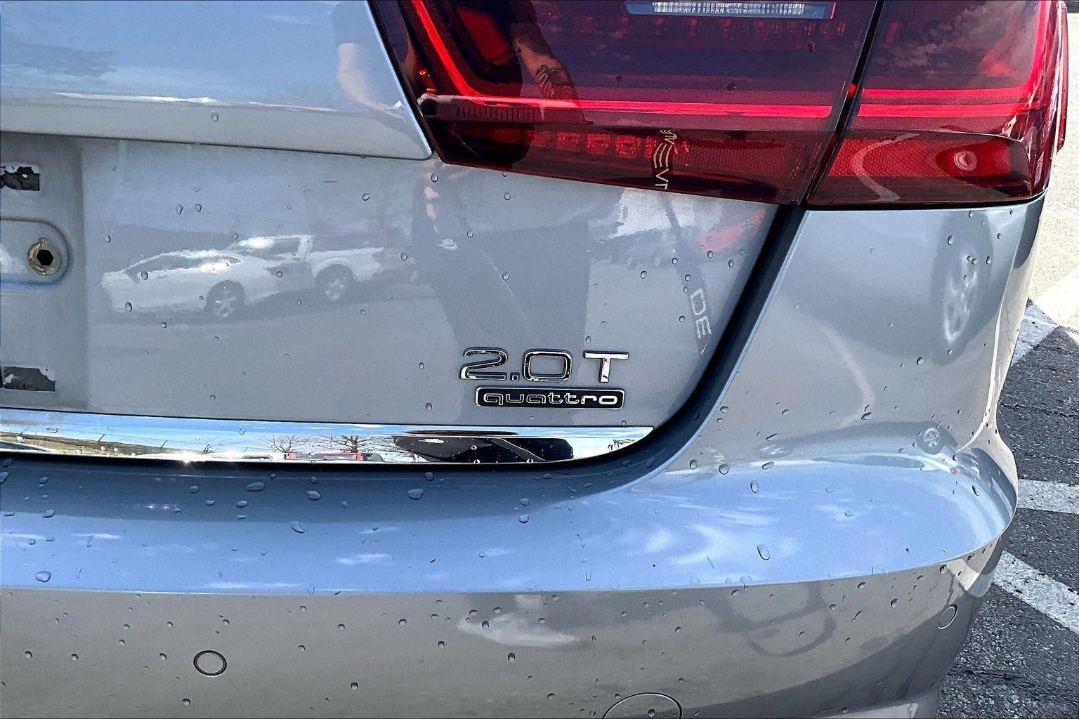 2017 Audi A6 Premium Plus