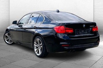 2018 BMW 3 Series 330e iPerformance