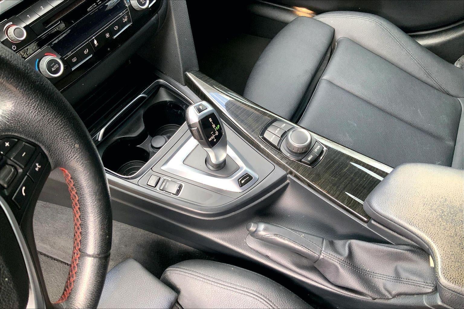 2018 BMW 3 Series 330e iPerformance