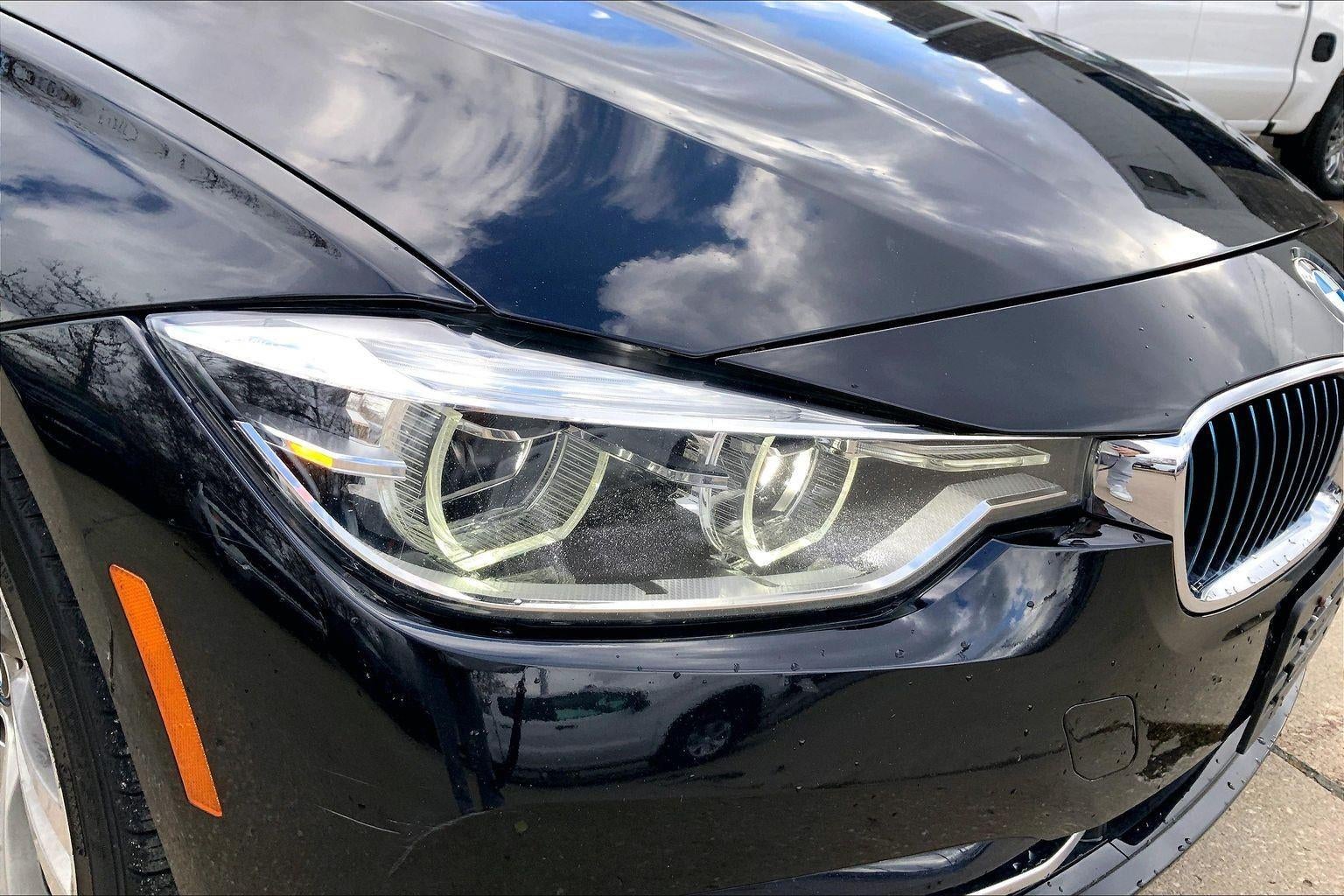 2018 BMW 3 Series 330e iPerformance