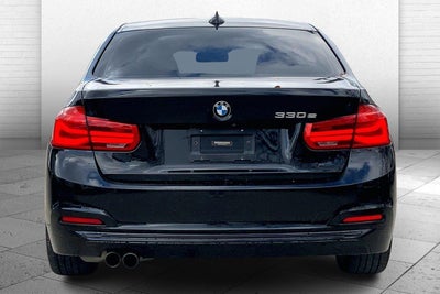 2018 BMW 3 Series 330e iPerformance