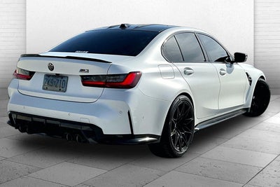 2026 BMW M3 Competition xDrive
