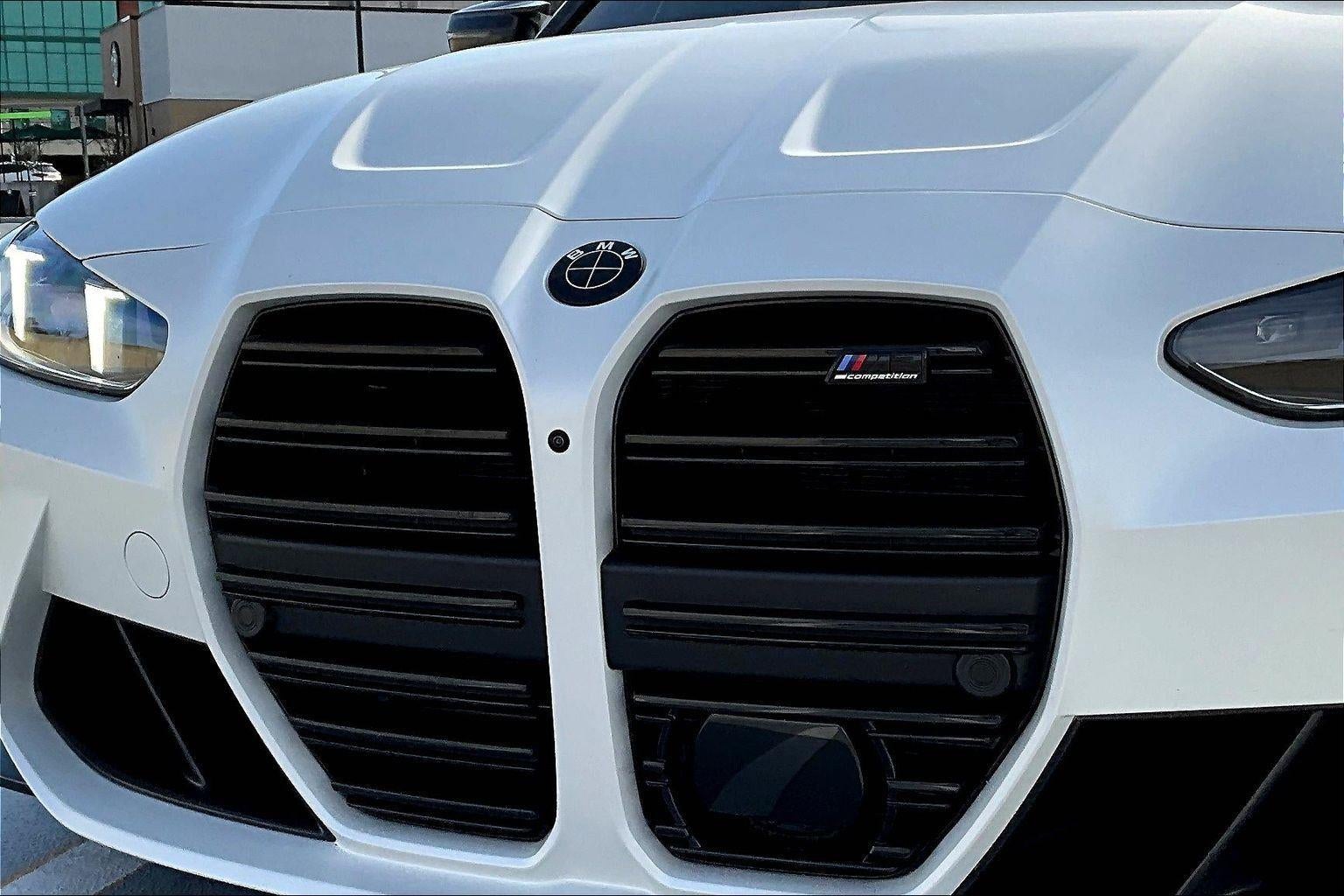 2026 BMW M3 Competition xDrive