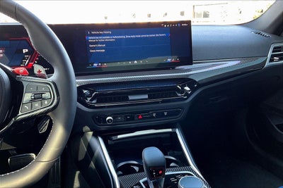 2026 BMW M3 Competition xDrive