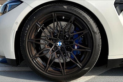 2026 BMW M3 Competition xDrive