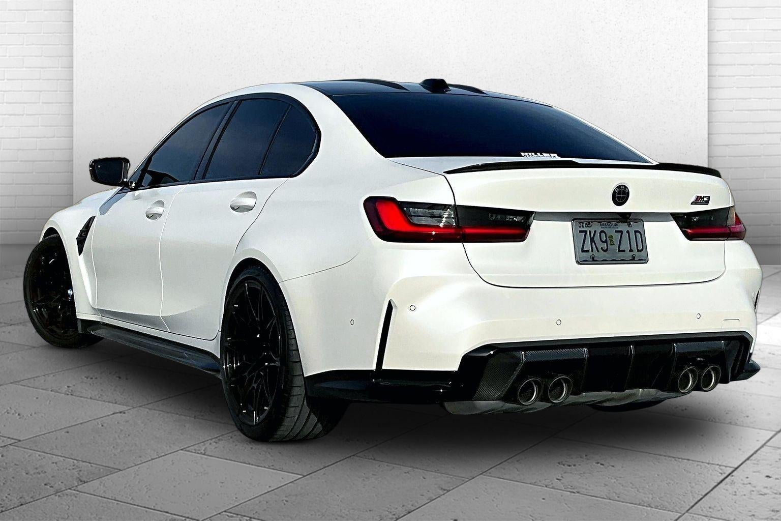 2026 BMW M3 Competition xDrive