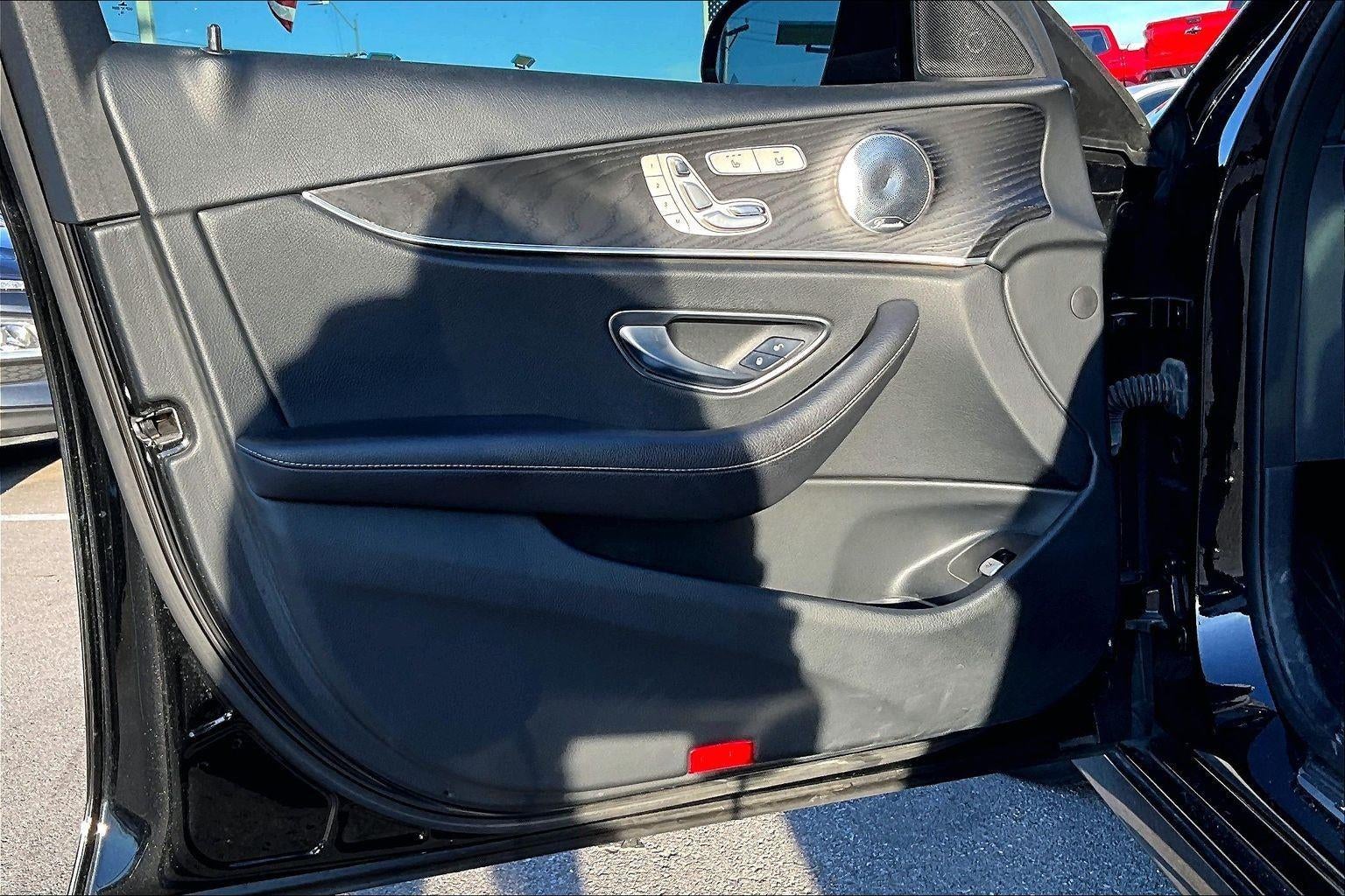 2019 Mercedes-Benz E-Class E 450