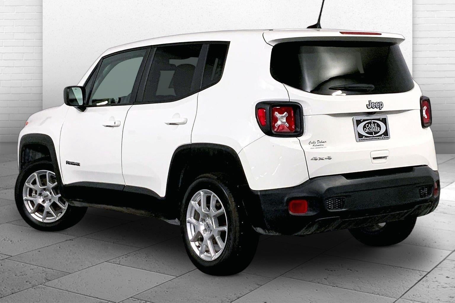 2023 Jeep Renegade Latitude