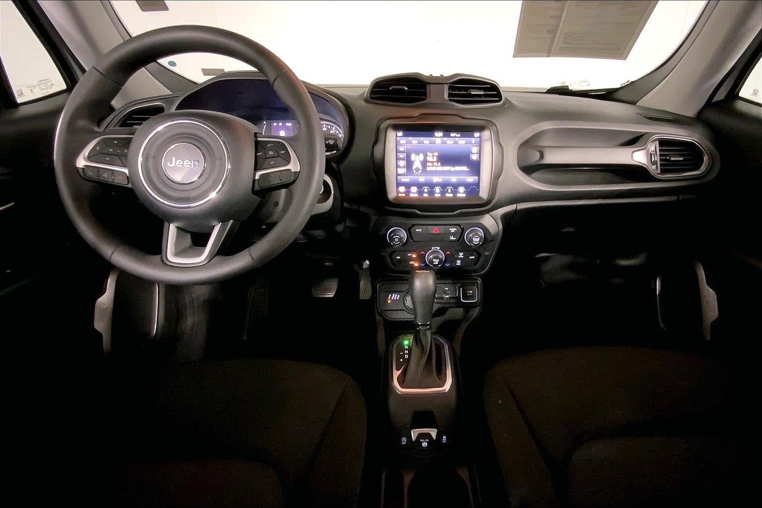 2023 Jeep Renegade Latitude