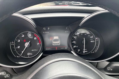 2019 Alfa Romeo Giulia Ti