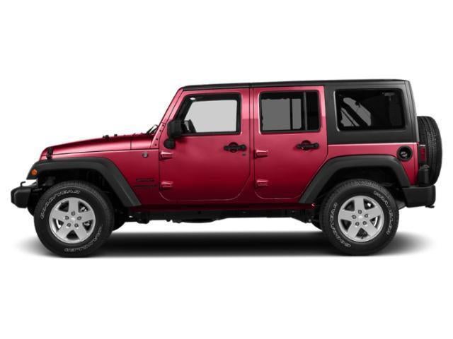 Used 2015 Jeep Wrangler Unlimited Sport with VIN 1C4BJWDG4FL505692 for sale in Kansas City
