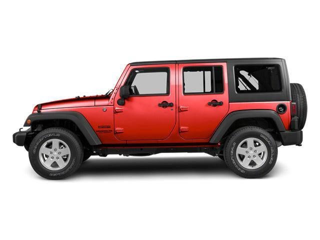 Used 2013 Jeep Wrangler Unlimited Sahara with VIN 1C4BJWEG5DL643964 for sale in Kansas City