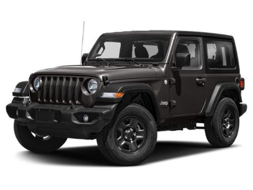 2020 Jeep Wrangler Sport S 4x4