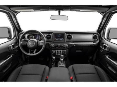 2019 Jeep Wrangler Unlimited Sport S 4x4