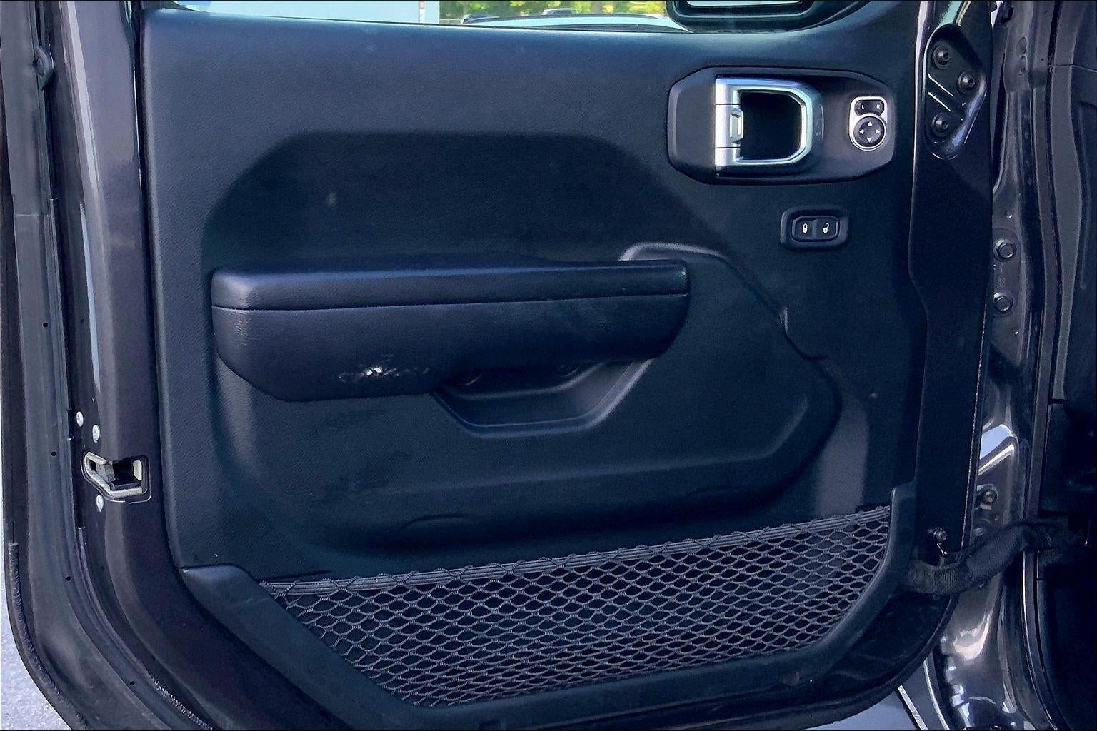 2020 Jeep Wrangler Unlimited Freedom 4x4