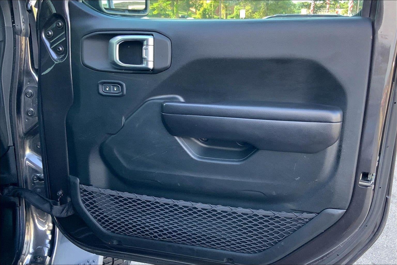 2020 Jeep Wrangler Unlimited Freedom 4x4