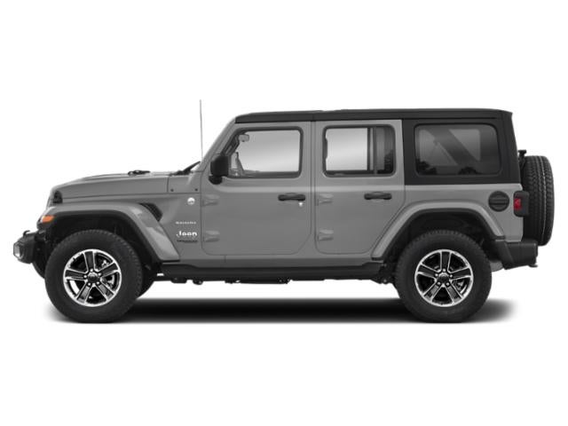 2022 Jeep Wrangler Unlimited Sahara 4x4