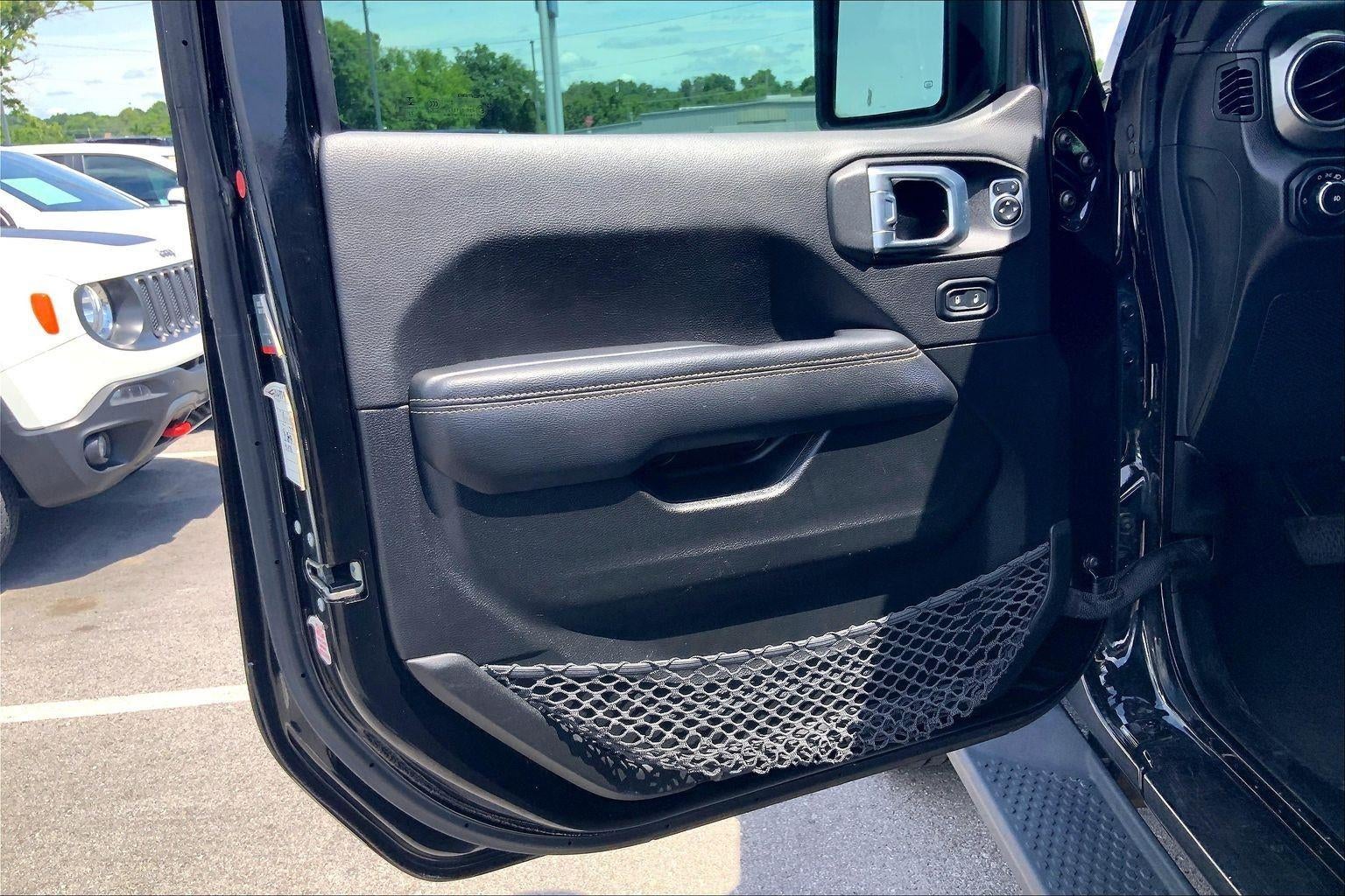 2023 Jeep Wrangler 4-Door Sahara 4x4