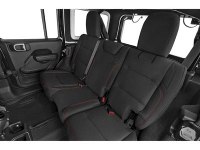 2023 Jeep Wrangler 4-Door Rubicon 4x4