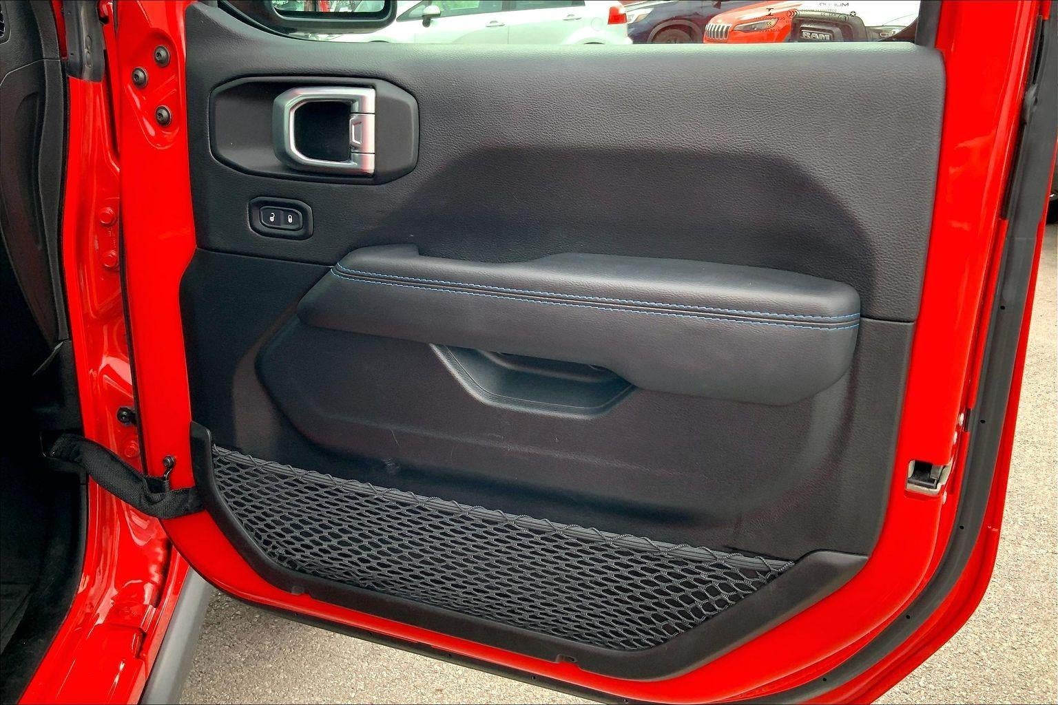 2023 Jeep Wrangler 4xe Rubicon 4x4