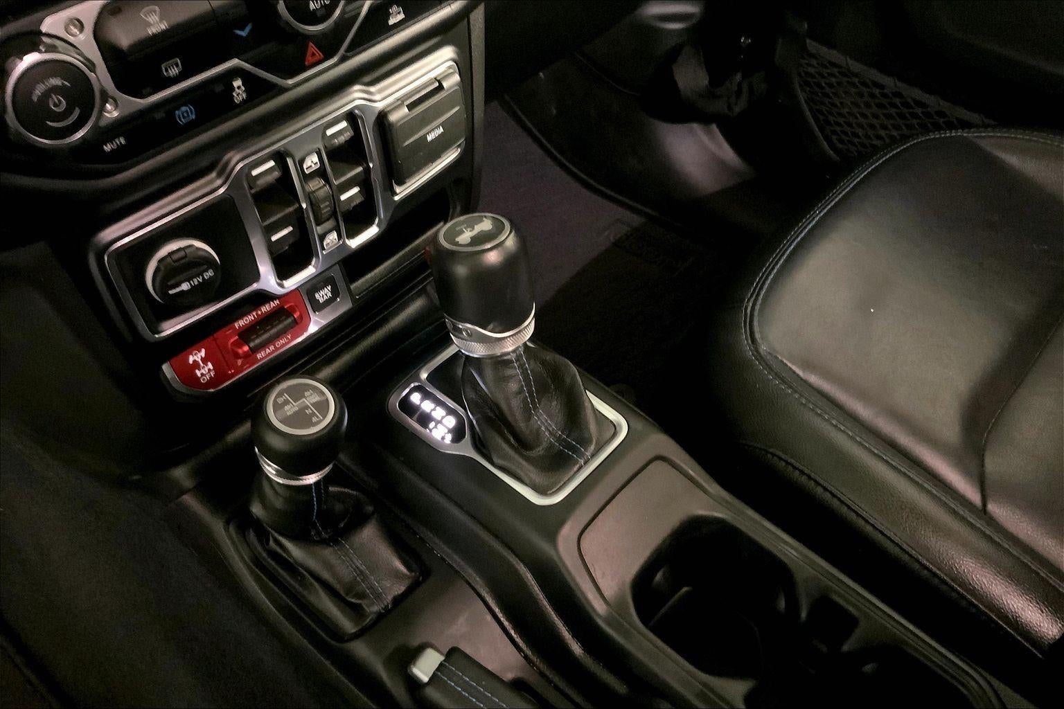 2023 Jeep Wrangler 4xe Rubicon