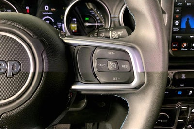 2023 Jeep Wrangler 4xe Rubicon