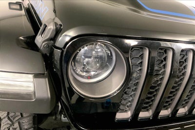 2023 Jeep Wrangler 4xe Rubicon