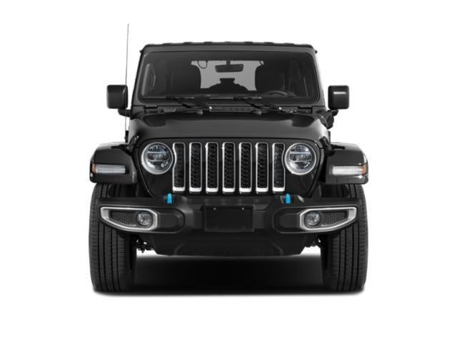 2023 Jeep Wrangler 4xe Rubicon 4x4