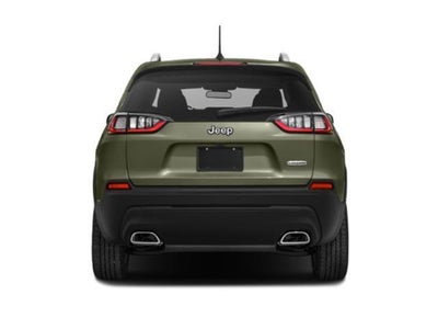 2019 Jeep Cherokee Limited FWD
