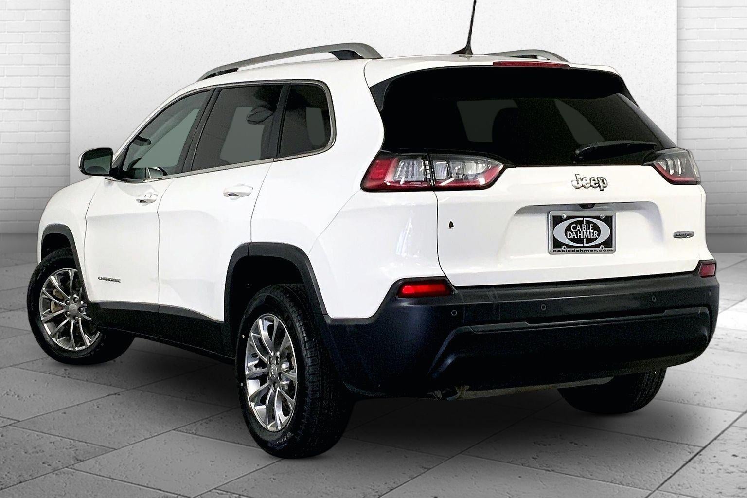 2019 Jeep Cherokee Latitude Plus FWD