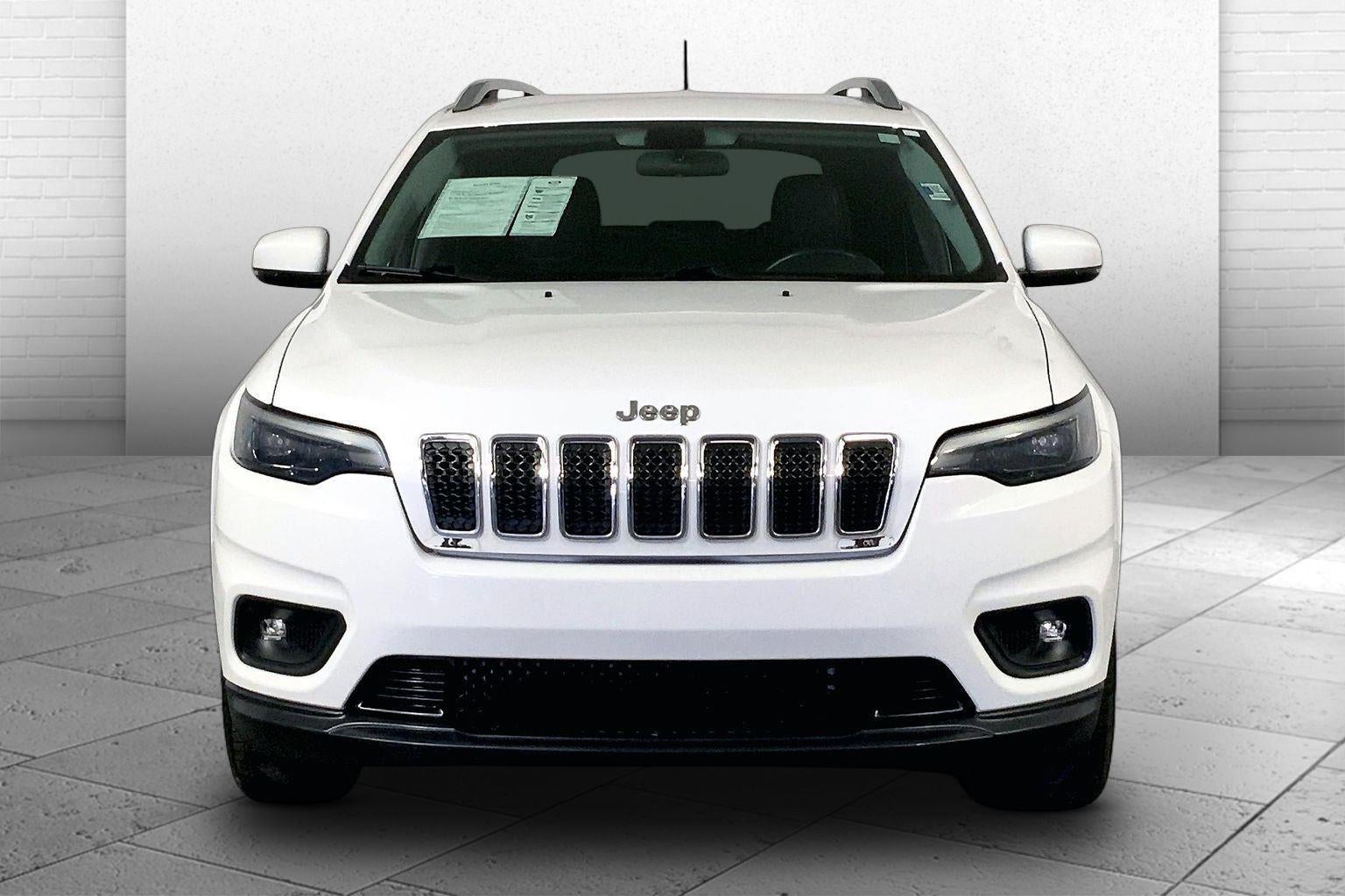 2019 Jeep Cherokee Latitude Plus FWD