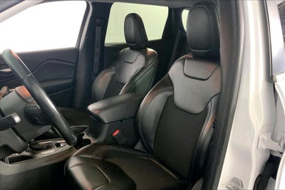 2019 Jeep Cherokee Latitude Plus FWD