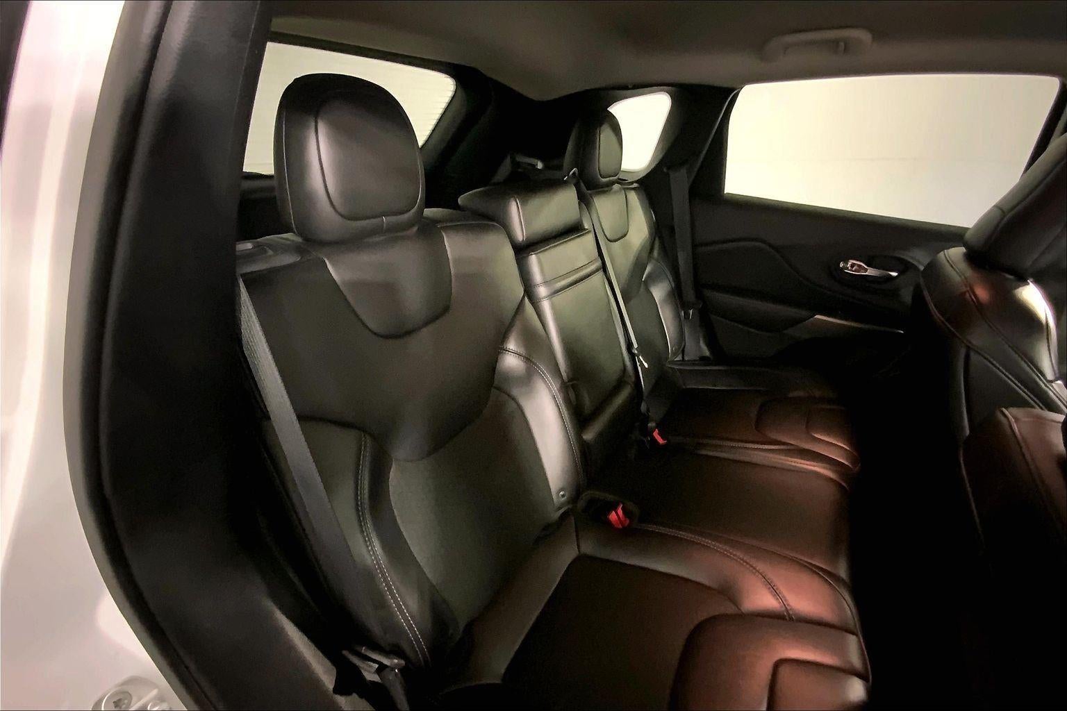 2019 Jeep Cherokee Latitude Plus FWD