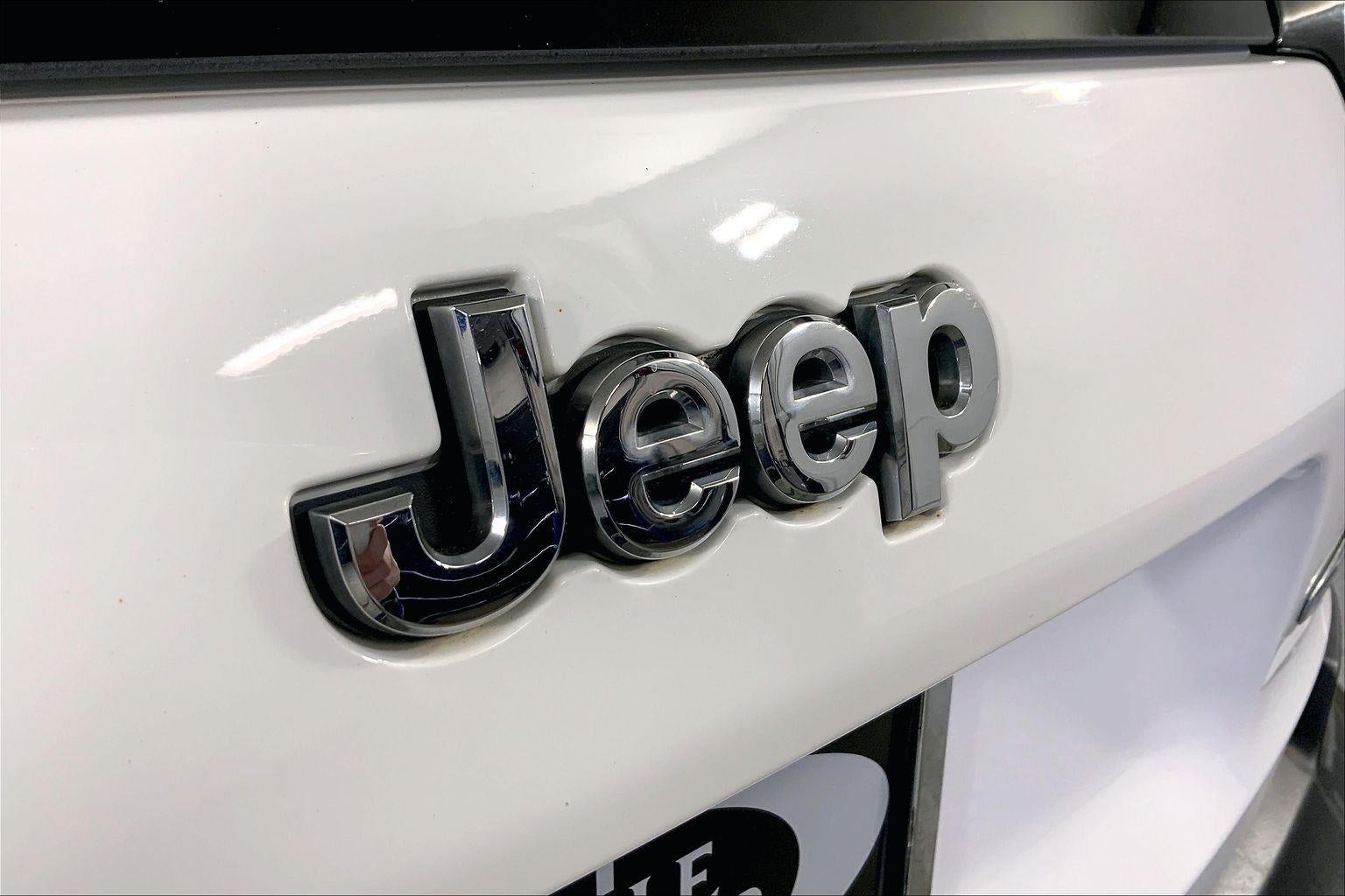 2019 Jeep Cherokee Latitude Plus FWD