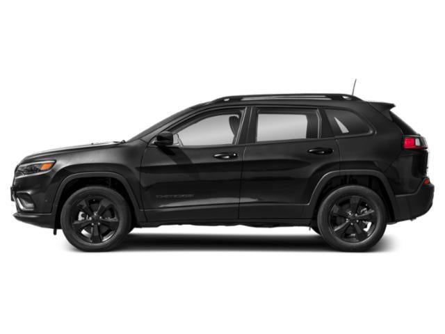 2023 Jeep Cherokee Altitude Lux 4x4