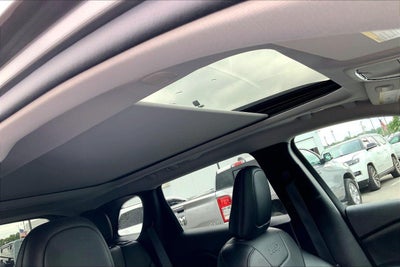 2022 Jeep Cherokee Latitude Lux 4x4